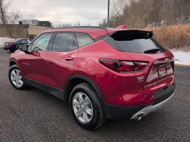 2021 Chevrolet Blazer LT