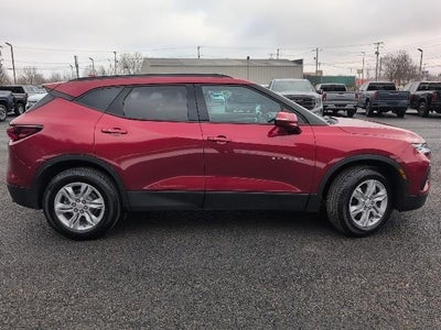 2021 Chevrolet Blazer LT