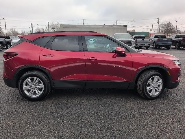 2021 Chevrolet Blazer LT