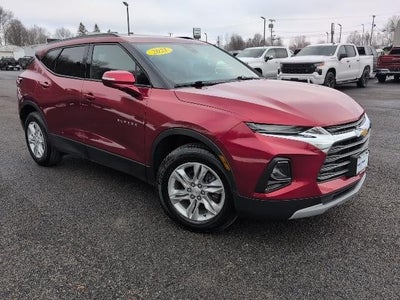 2021 Chevrolet Blazer LT