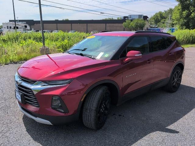 2020 Chevrolet Blazer 2LT