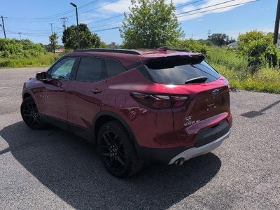 2020 Chevrolet Blazer 2LT