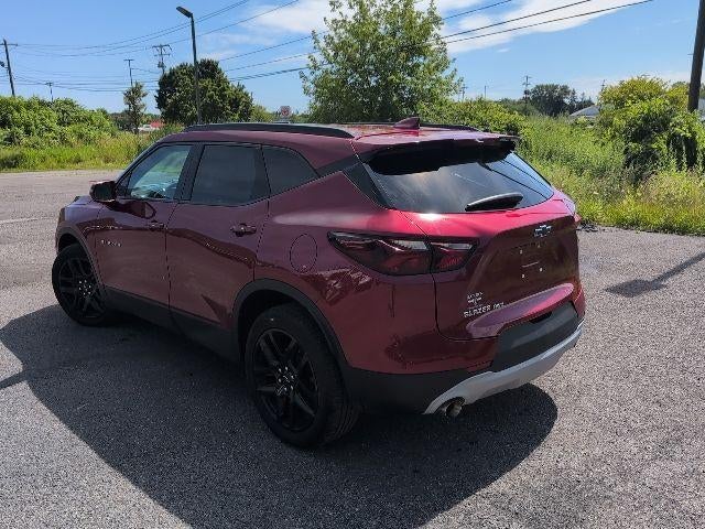 2020 Chevrolet Blazer 2LT