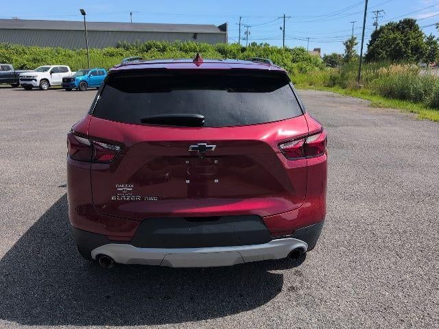 2020 Chevrolet Blazer 2LT