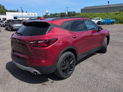 2020 Chevrolet Blazer 2LT