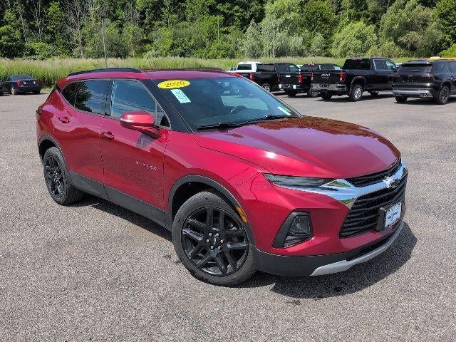 2020 Chevrolet Blazer 2LT