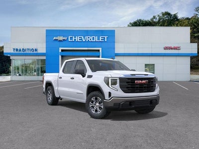 2026 GMC Sierra 1500 Pro