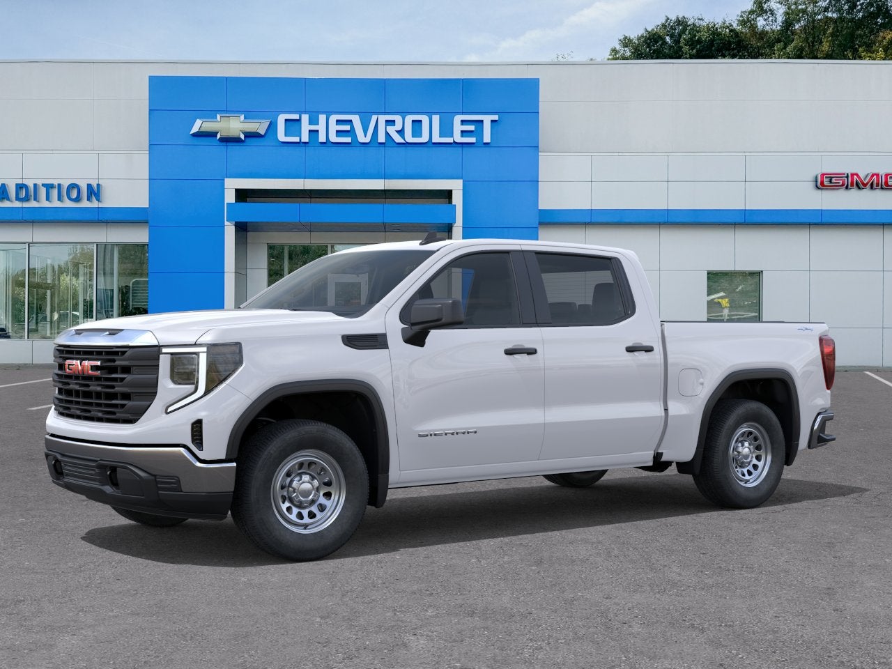 2026 GMC Sierra 1500 Pro