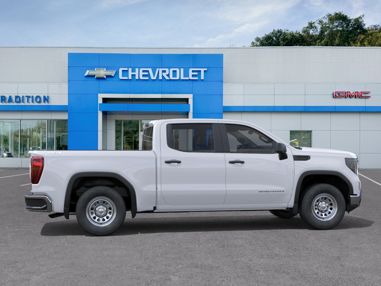 2026 GMC Sierra 1500 Pro