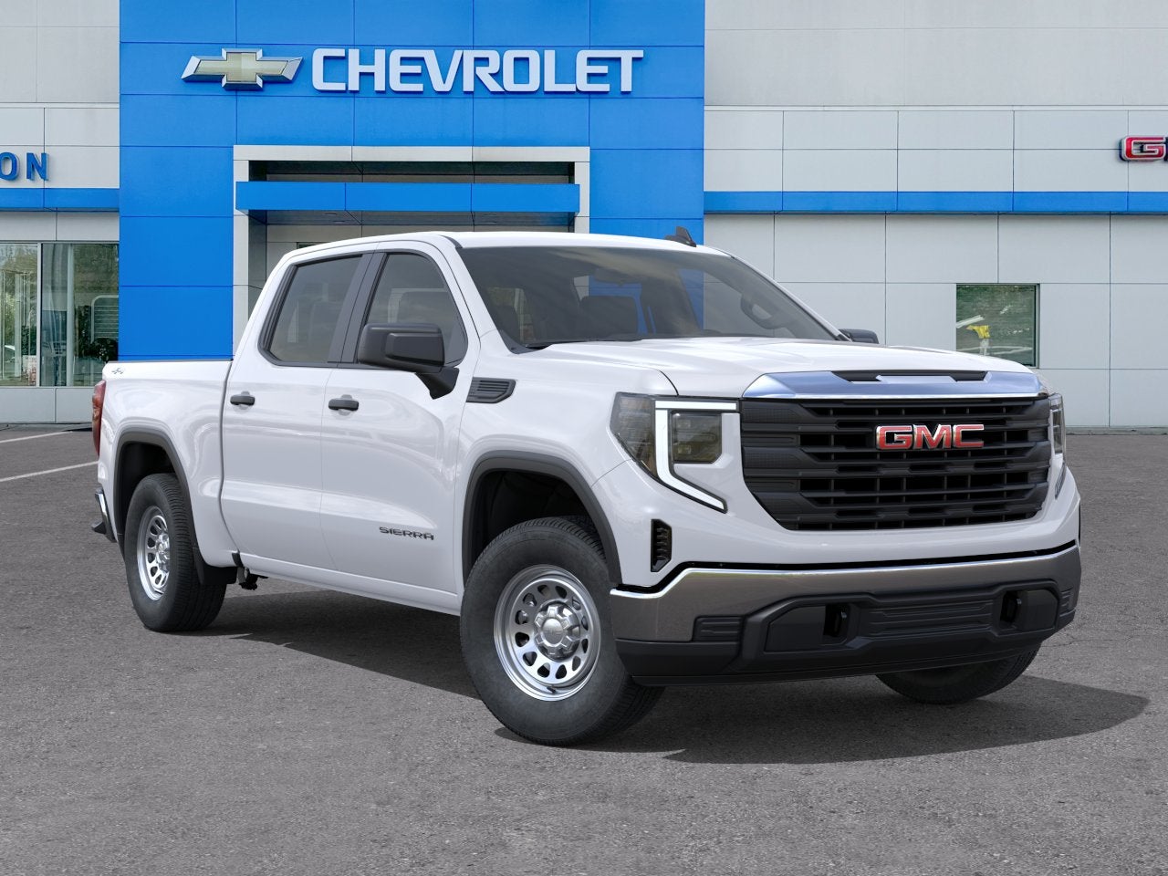 2026 GMC Sierra 1500 Pro