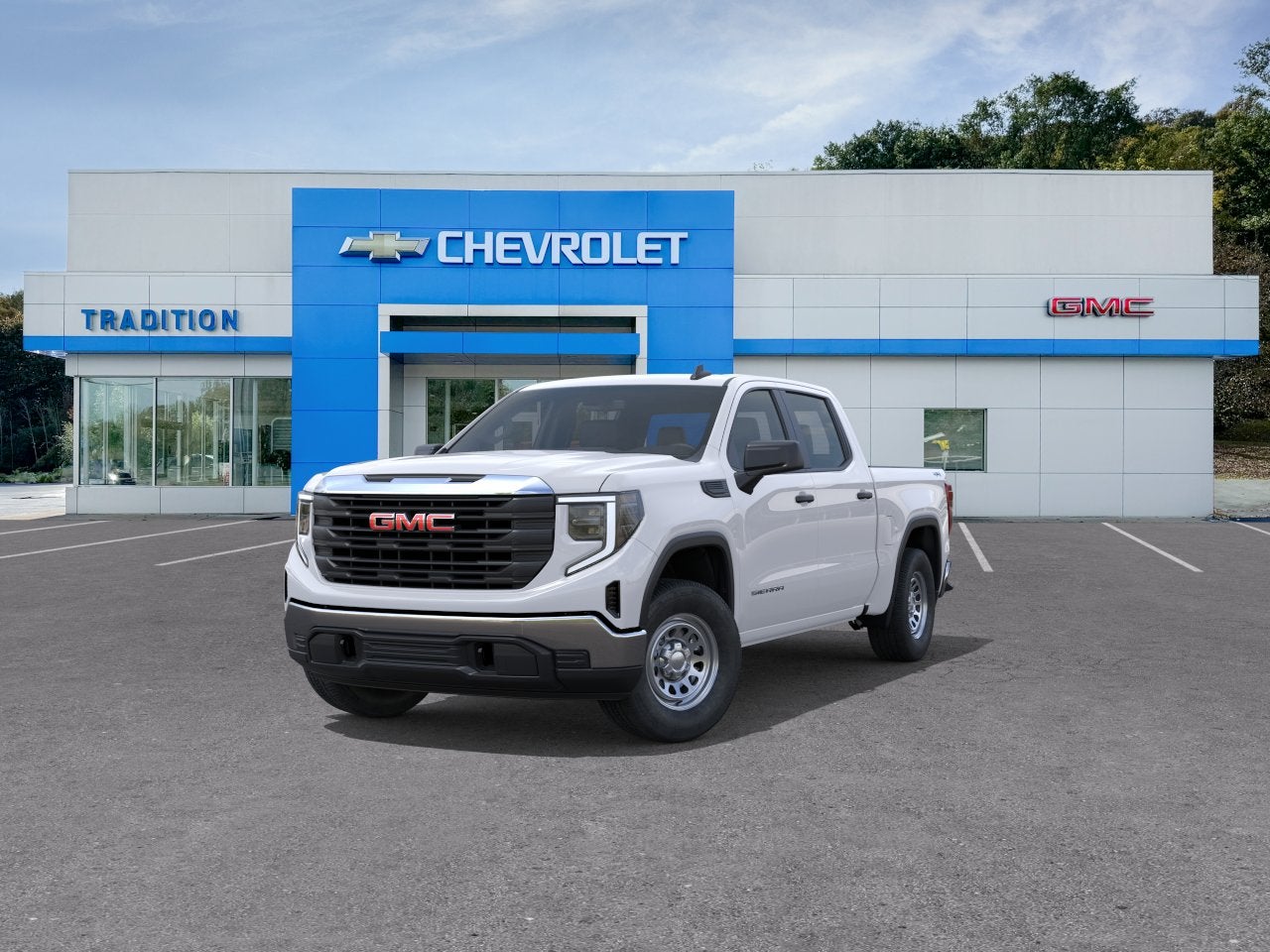 2026 GMC Sierra 1500 Pro