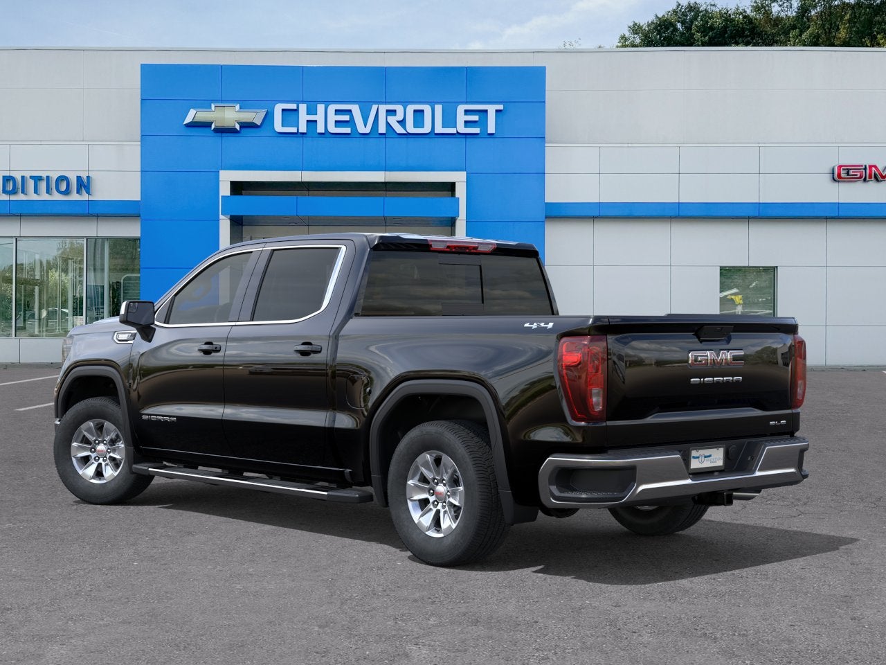 2026 GMC Sierra 1500 SLE