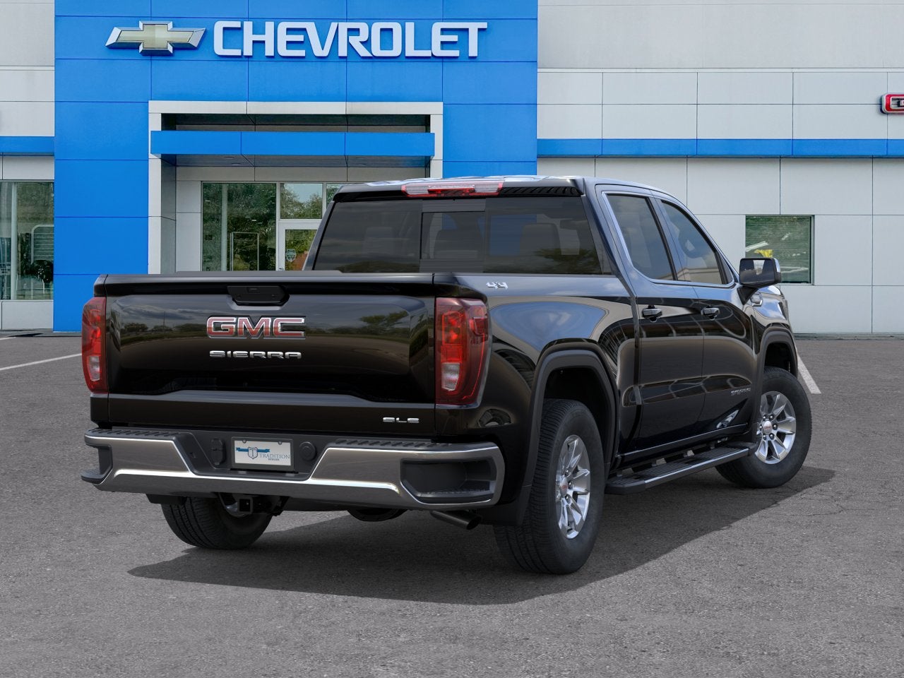 2026 GMC Sierra 1500 SLE