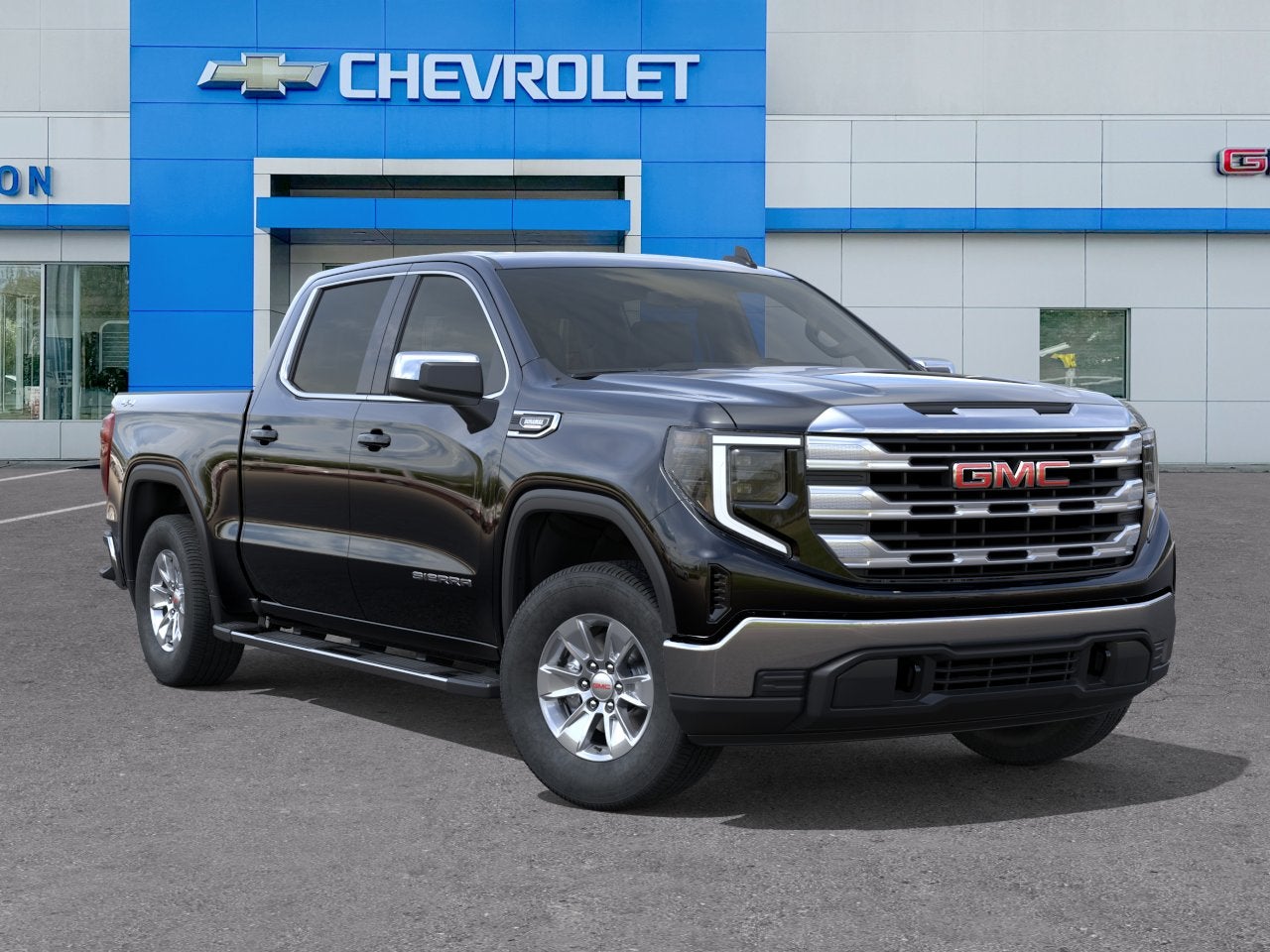 2026 GMC Sierra 1500 SLE