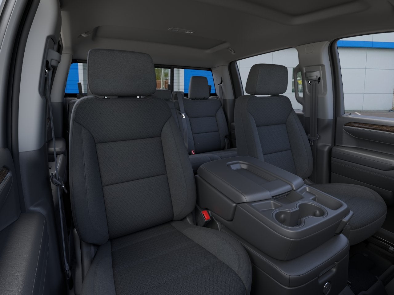 2026 GMC Sierra 1500 SLE