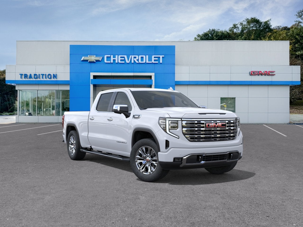 2026 GMC Sierra 4WD Crew Cab Short Box Denali's photo