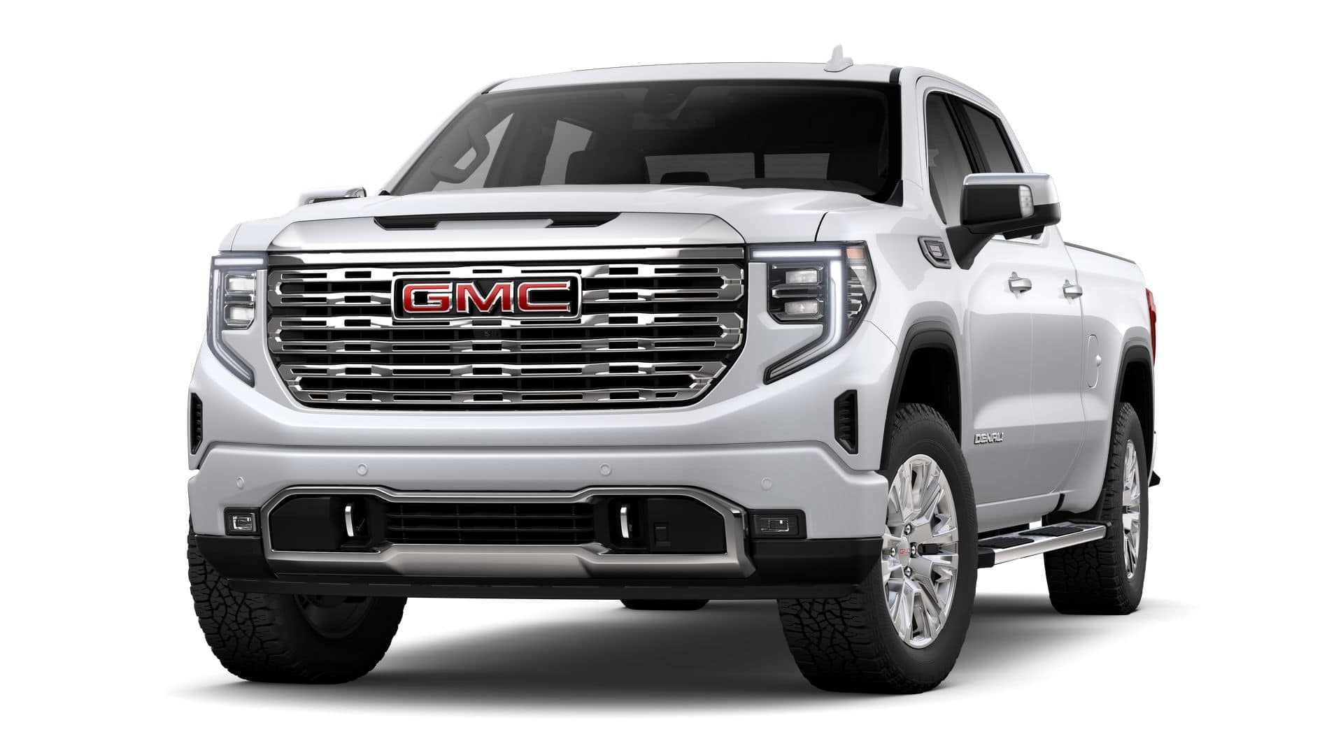 2026 GMC Sierra 4WD Crew Cab Short Box Denali's photo