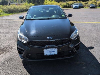 2020 Kia Forte GT-Line