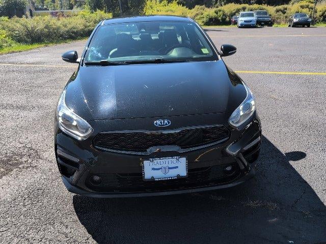 2020 Kia Forte GT-Line