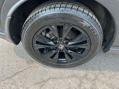 2024 Honda CR-V Hybrid Sport Touring