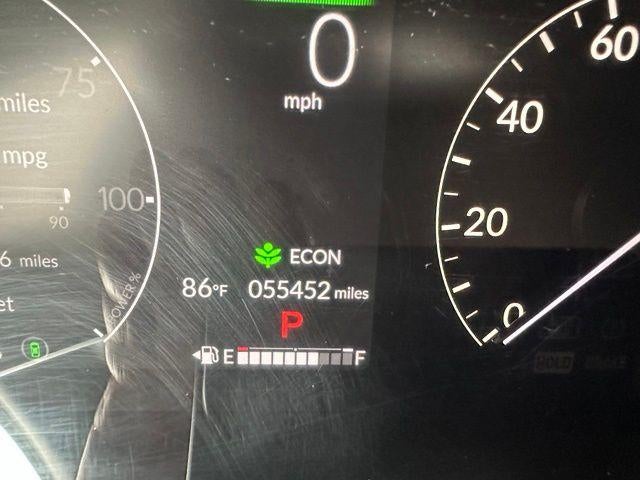 2024 Honda CR-V Hybrid Sport Touring