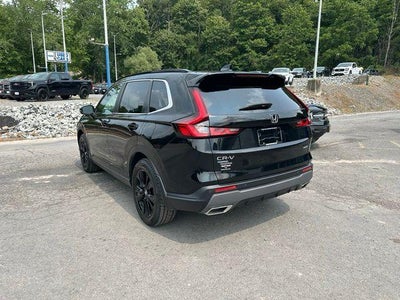 2024 Honda CR-V Hybrid Sport Touring