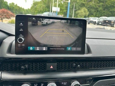 2024 Honda CR-V Hybrid Sport Touring