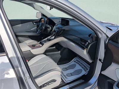 2019 Acura RDX Advance Package