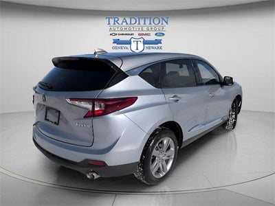 2019 Acura RDX Advance Package
