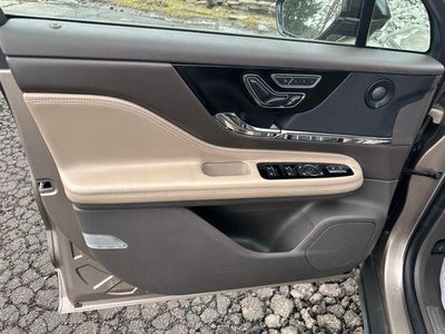 2020 Lincoln Corsair Reserve