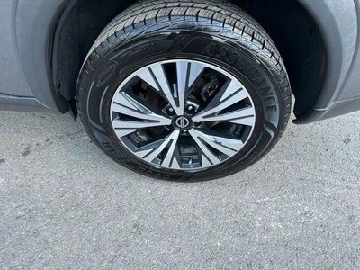 2021 Nissan Rogue SV FWD