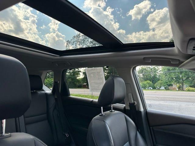 2021 Nissan Rogue SV FWD