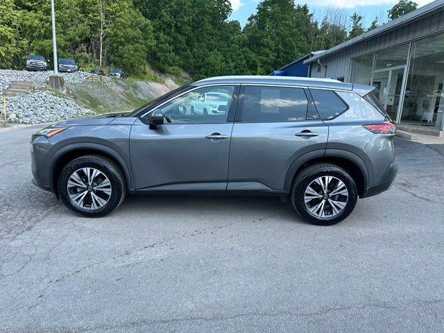 2021 Nissan Rogue SV FWD