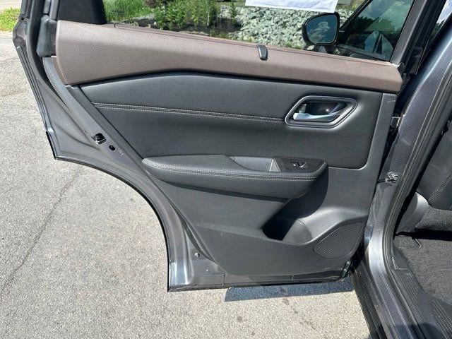 2021 Nissan Rogue SV FWD