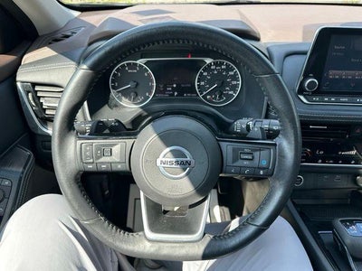 2021 Nissan Rogue SV FWD
