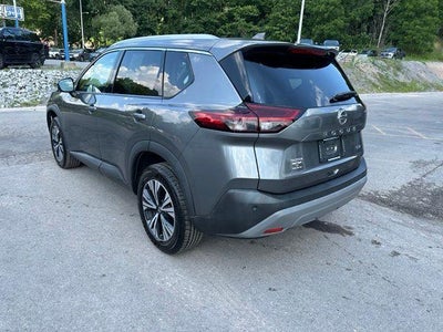 2021 Nissan Rogue SV FWD