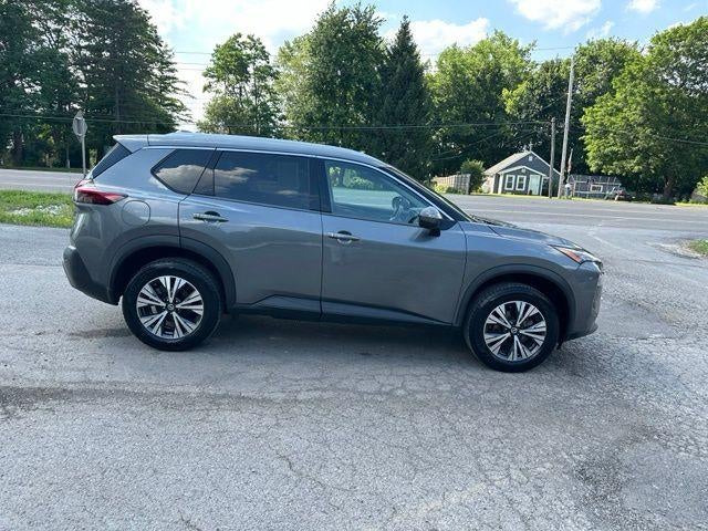 2021 Nissan Rogue SV FWD