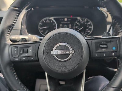 2024 Nissan Pathfinder SL 4WD
