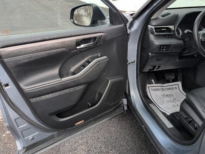 2020 Toyota Highlander Hybrid Limited