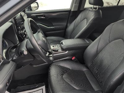 2020 Toyota Highlander Hybrid Limited