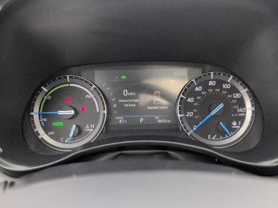 2020 Toyota Highlander Hybrid Limited