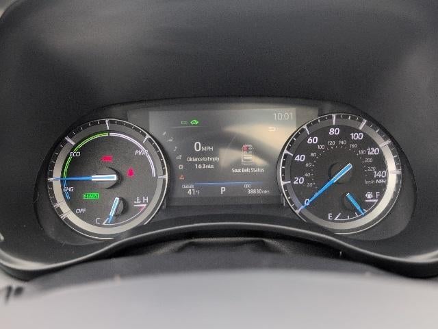 2020 Toyota Highlander Hybrid Limited