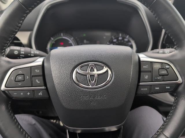 2020 Toyota Highlander Hybrid Limited