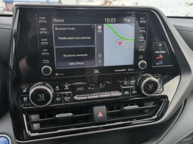 2020 Toyota Highlander Hybrid Limited