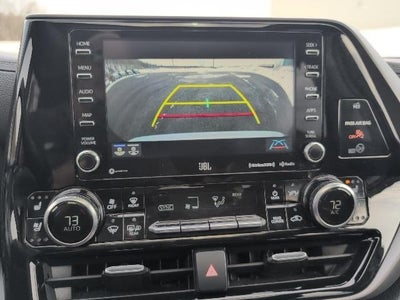 2020 Toyota Highlander Hybrid Limited