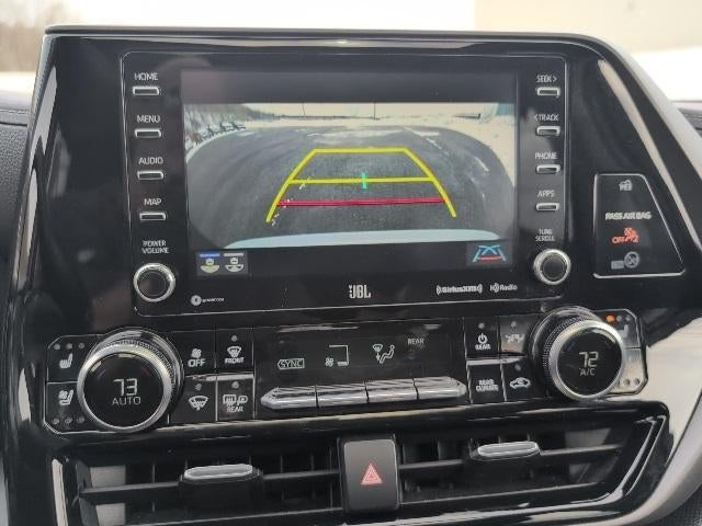 2020 Toyota Highlander Hybrid Limited