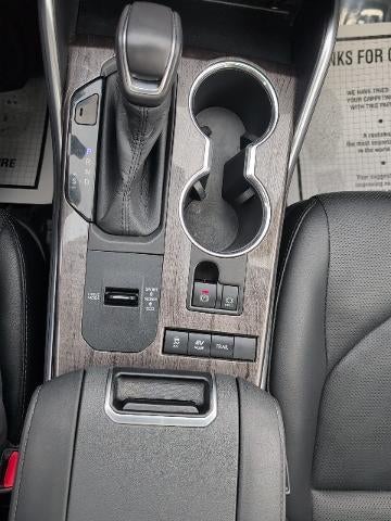 2020 Toyota Highlander Hybrid Limited