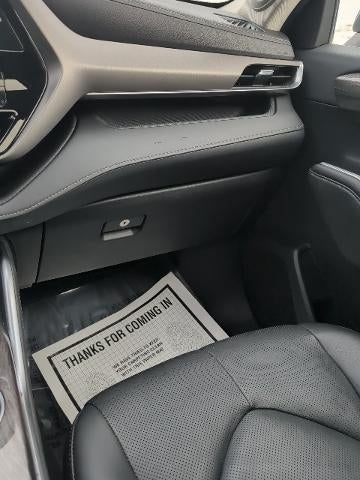 2020 Toyota Highlander Hybrid Limited