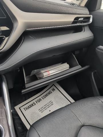 2020 Toyota Highlander Hybrid Limited