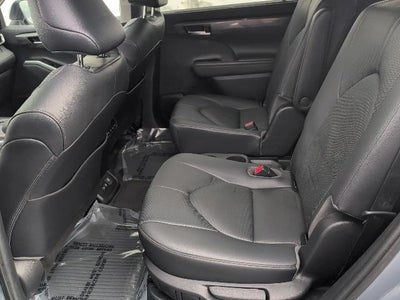 2020 Toyota Highlander Hybrid Limited